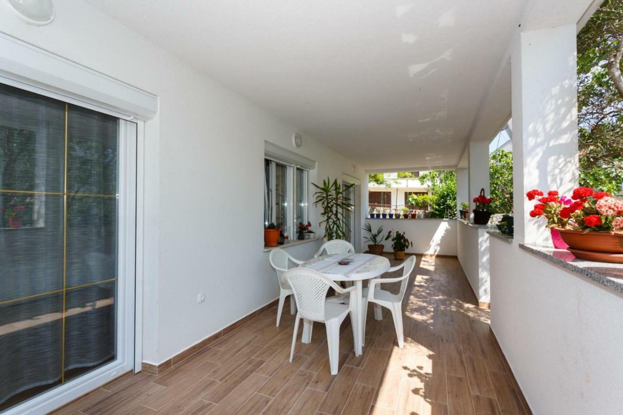 Apartamento Sonja Krk Town Exterior foto