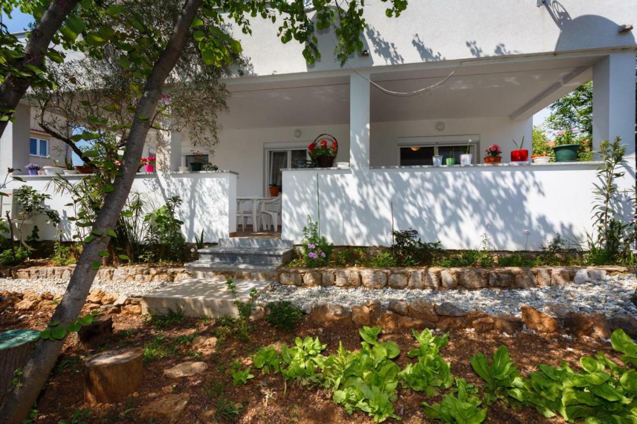 Apartamento Sonja Krk Town Exterior foto