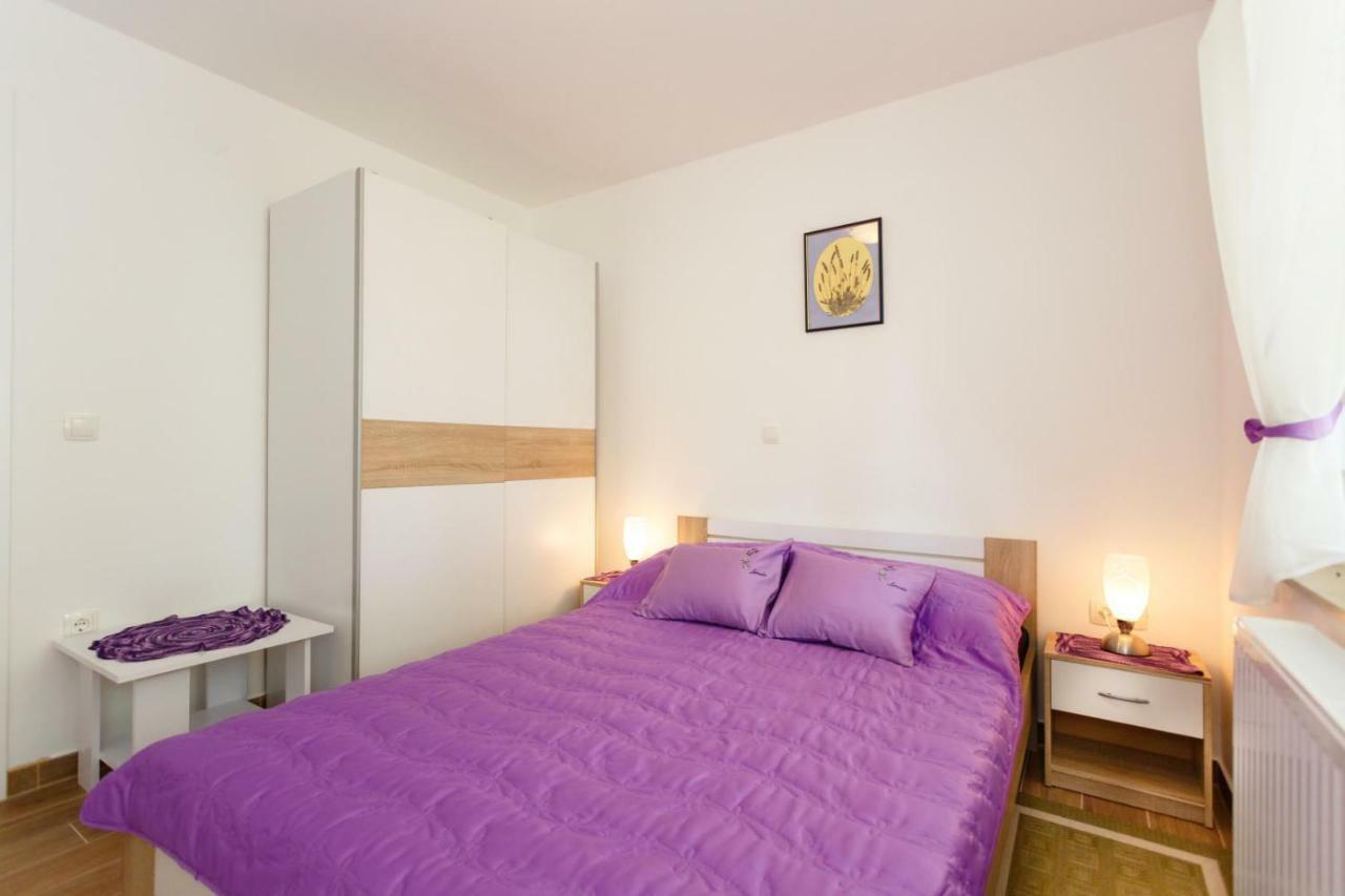 Apartamento Sonja Krk Town Exterior foto