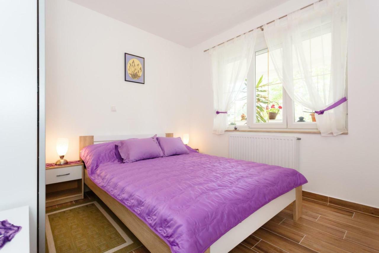 Apartamento Sonja Krk Town Exterior foto