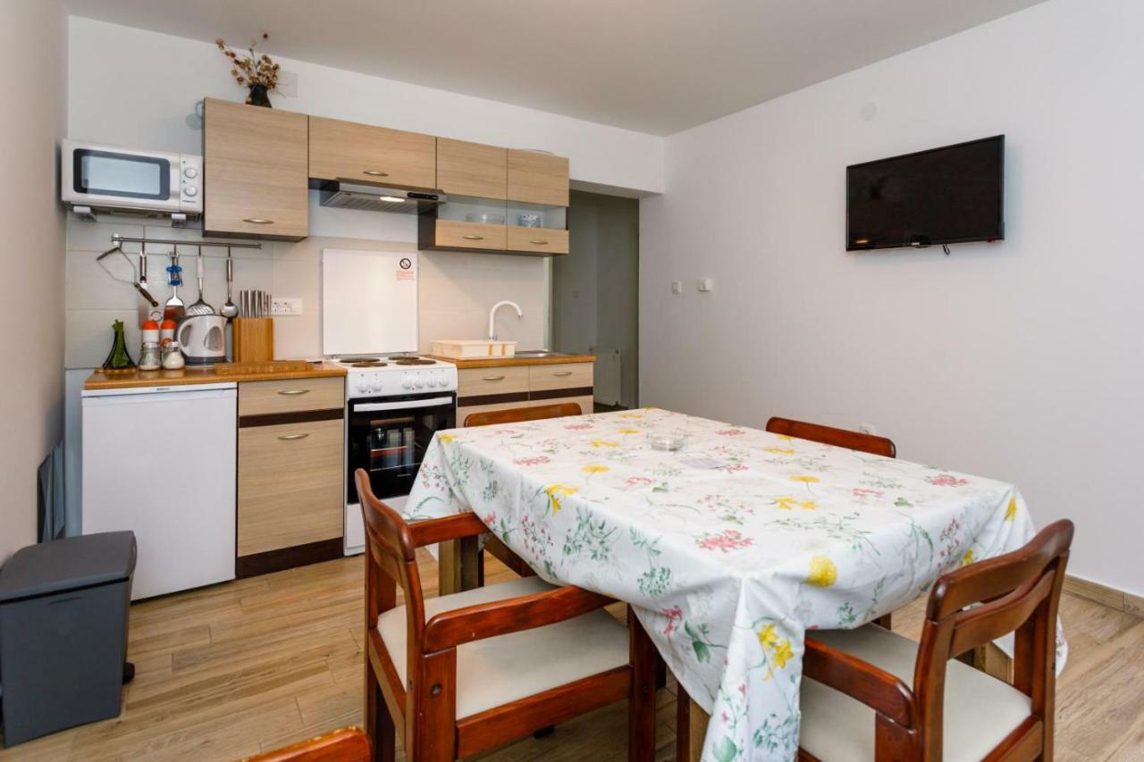 Apartamento Sonja Krk Town Exterior foto