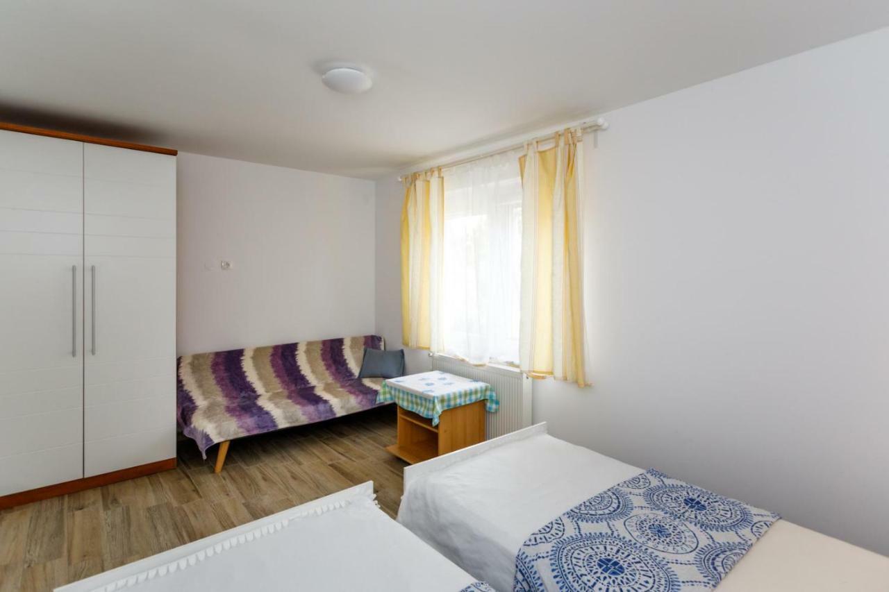 Apartamento Sonja Krk Town Exterior foto